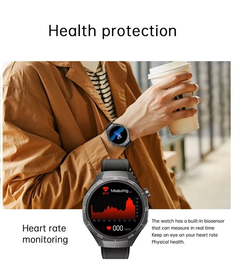 SMARTWATCH SPORT COMPATIBILIDAD UNIVERSAL 3 CORREAS INTERCAMBIABLES - 5