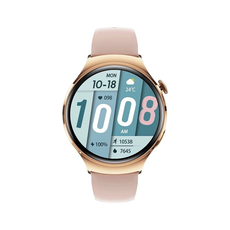 GENÉRICO SMARTWATCH RELOJ INTELIGENTE 2 CORREAS PARA CADA OCASION DEPORTE SALUD