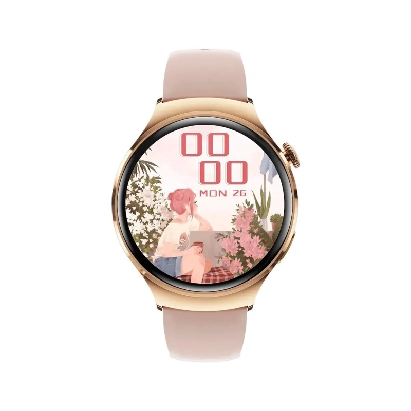 SMARTWATCH RELOJ INTELIGENTE 2 CORREAS PARA CADA OCASION DEPORTE SALUD - 5