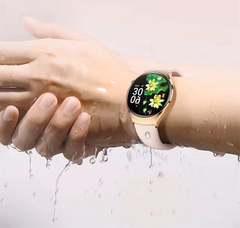 SMARTWATCH RELOJ INTELIGENTE 2 CORREAS PARA CADA OCASION DEPORTE SALUD - 6