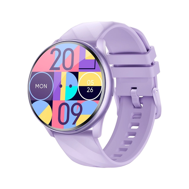 GENÉRICO SMARTWATCH PARA MUJER PANTALLA REDONDA 146” IPS TFT LLAMADAS BLUETOOTH MONITOREO DE SALUD