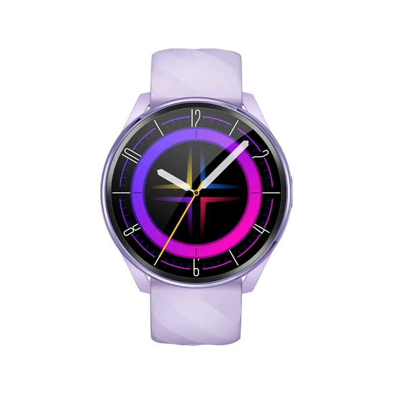 SMARTWATCH PARA MUJER PANTALLA REDONDA 146” IPS TFT LLAMADAS BLUETOOTH MONITOREO DE SALUD - 2