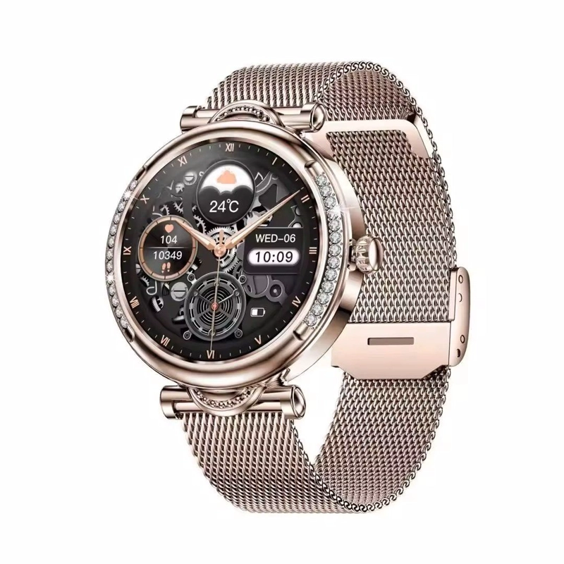 GENÉRICO SMARTWATCH CF32 RESISTENTE AL AGUA PANTALLA TFT 1.27' 200 MAH SALUD