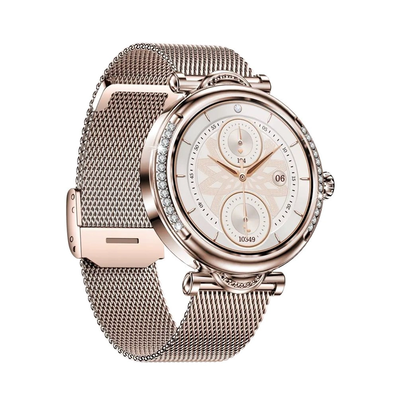 SMARTWATCH CF32 RESISTENTE AL AGUA PANTALLA TFT 1.27' 200 MAH SALUD - 2