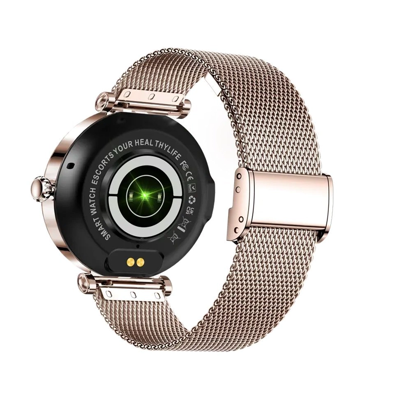 SMARTWATCH CF32 RESISTENTE AL AGUA PANTALLA TFT 1.27' 200 MAH SALUD - 8