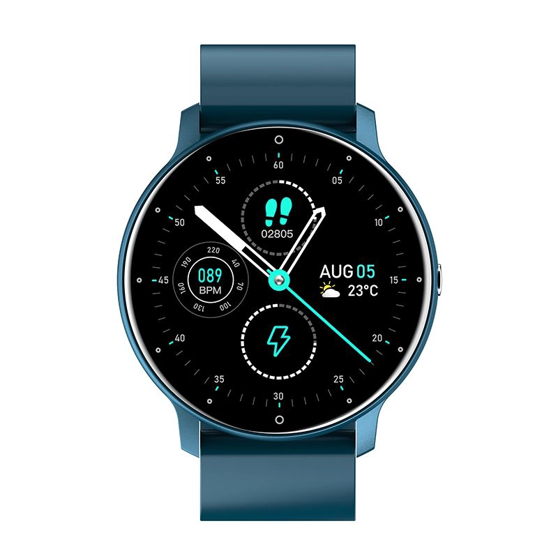 RELOJ INTELIGENTE SMARTWATCH BLUETOOTH ZL02 SPORTS - 2