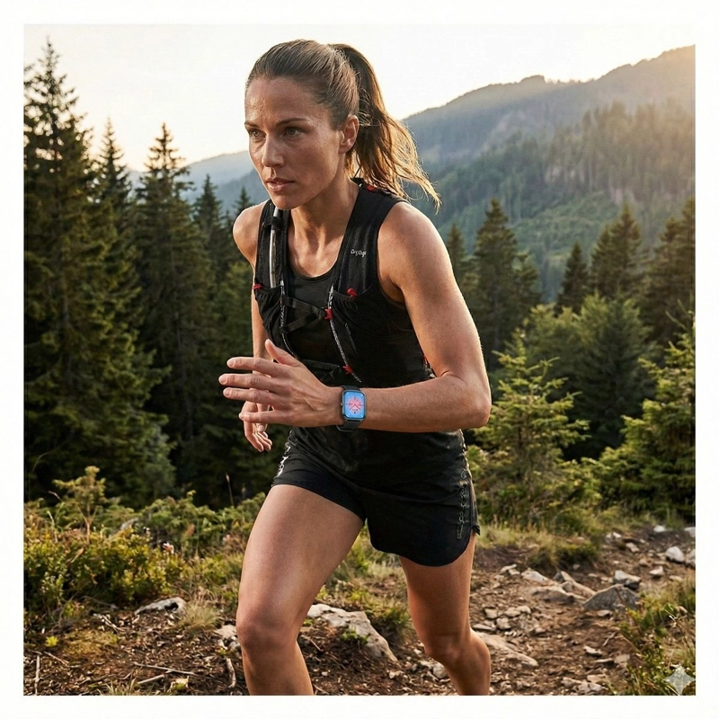 RELOJ INTELIGENTE LLAMADAS BLUETOOTH IP68 NOTIFICACIONES SALUD DEPORTE COMPATIBLE IOS ANDROID IP68 - 1