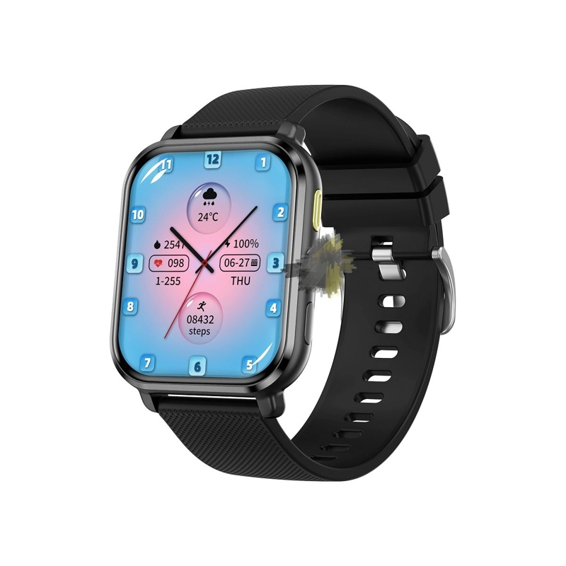 RELOJ INTELIGENTE LLAMADAS BLUETOOTH IP68 NOTIFICACIONES SALUD DEPORTE COMPATIBLE IOS ANDROID IP68 - 2