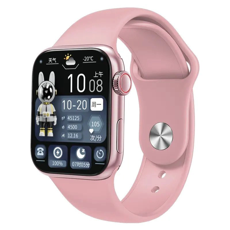 GENÉRICO RELOJ INTELIGENTE SMARTWATCH TFT 2.3 320X240 4 DIAS USO CONTINUO
