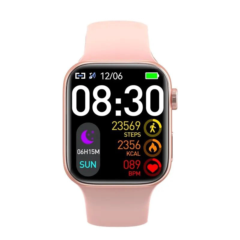 RELOJ INTELIGENTE SMARTWATCH TFT 2.3 320X240 4 DIAS USO CONTINUO - 4