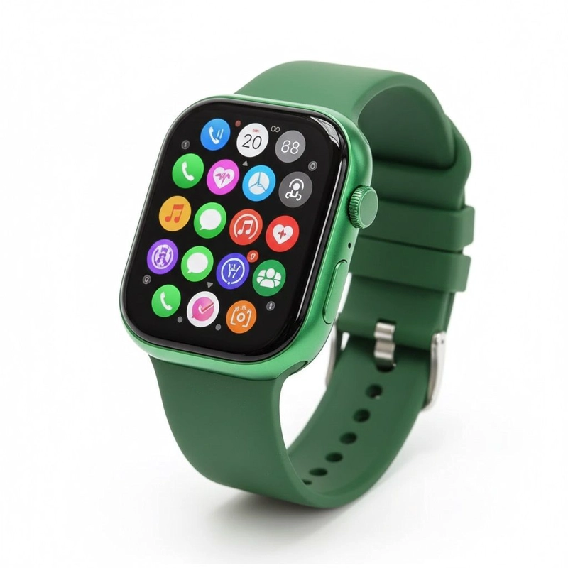 RELOJ INTELIGENTE CON PANTALLA DE 23” BLUETOOTH 53 FUNCIONES DE SALUD SEGUIMIENTO DEPORTIVO - 2