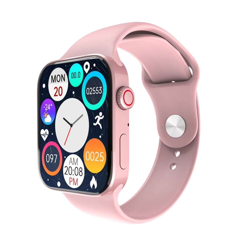 GENÉRICO RELOJ INTELIGENTE ULTIMA GENERACION SALUD CONEXION BT50 IP67