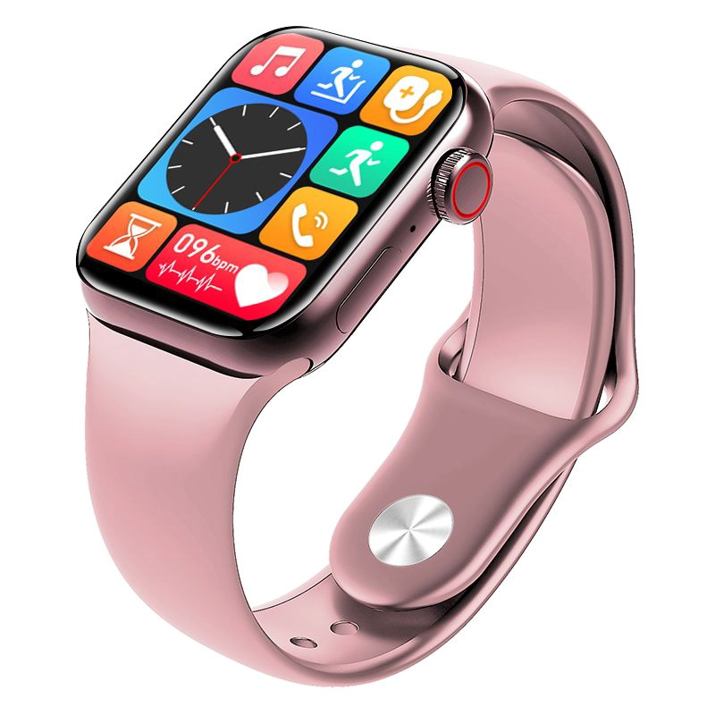 RELOJ INTELIGENTE ULTIMA GENERACION SALUD CONEXION BT50 IP67 - 3