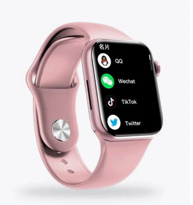 RELOJ INTELIGENTE ULTIMA GENERACION SALUD CONEXION BT50 IP67 - 5