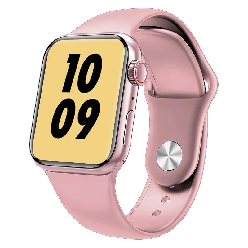 RELOJ INTELIGENTE ULTIMA GENERACION SALUD CONEXION BT50 IP67 - 6
