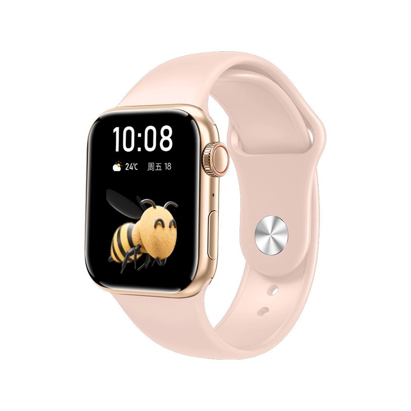 RELOJ INTELIGENTE GS9 ULTIMA GENERACION SALUD CONEXION BT50 IP67 - 3