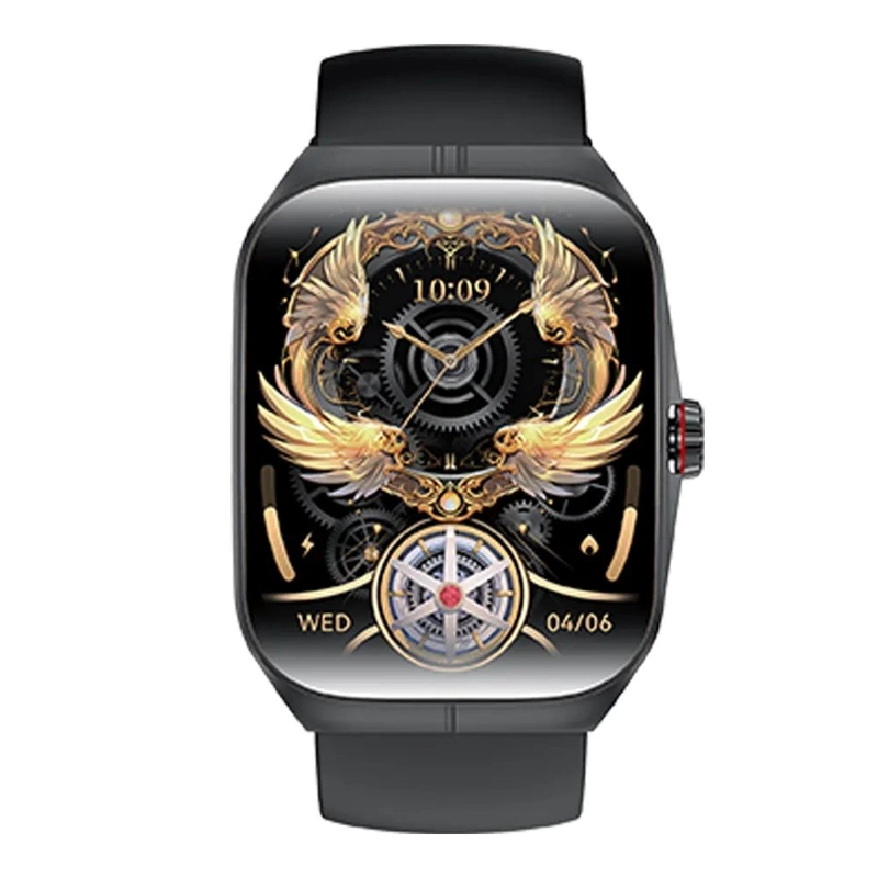 SMARTWATCH AMOLED 195 INNOVACION ESTILO Y RENDIMIENTO EN TU MUÑECA - 1