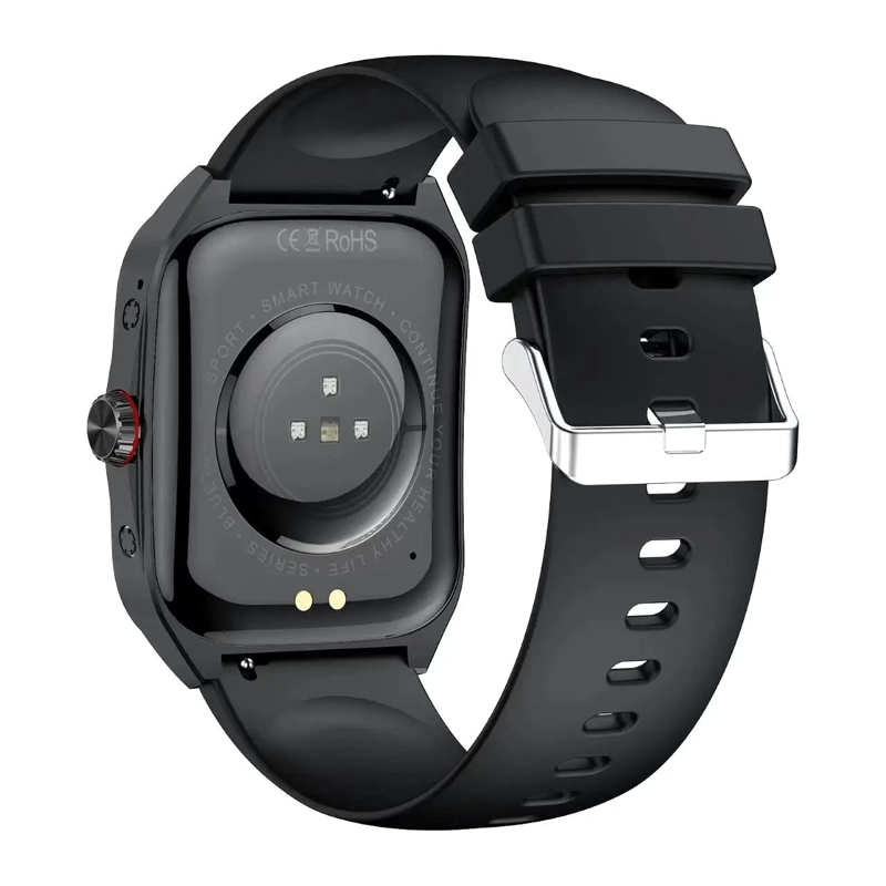 SMARTWATCH AMOLED 195 INNOVACION ESTILO Y RENDIMIENTO EN TU MUÑECA - 6