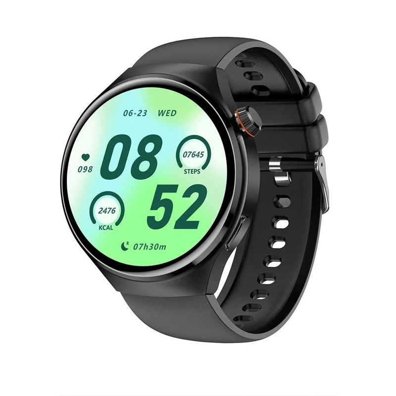 SMARTWATCH LLAMADAS BLUETOOTH MONITOREO DE RITMO CARDIACO SUEÑO Y ACTIVIDAD RESISTENCIA IP65 - 3