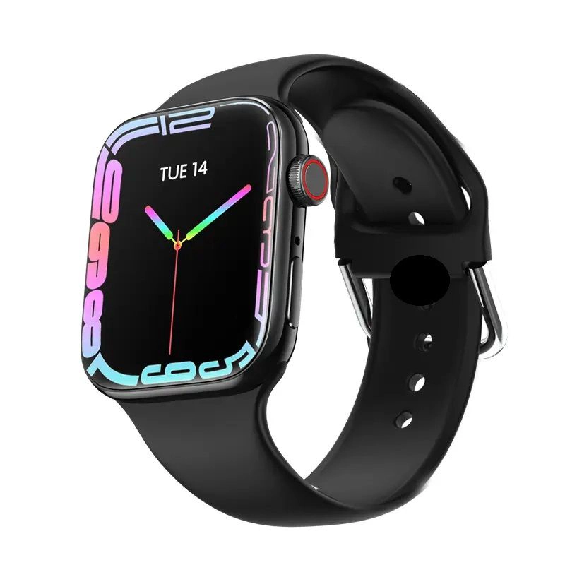 RELOJ INTELIGENTE SMARTWATCH TFT 2.3 320X240 4 DIAS USO CONTINUO - 2