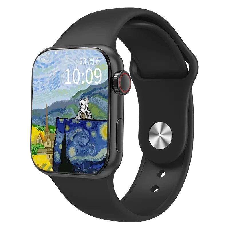 RELOJ INTELIGENTE SMARTWATCH TFT 2.3 320X240 4 DIAS USO CONTINUO - 3