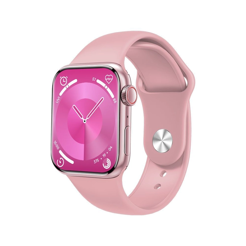 GENÉRICO RELOJ INTELIGENTE GS9 ULTIMA GENERACION SALUD CONEXION BT50 IP67