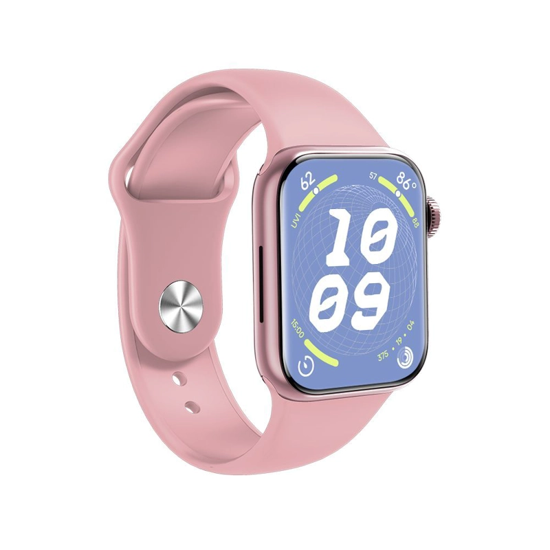 RELOJ INTELIGENTE GS9 ULTIMA GENERACION SALUD CONEXION BT50 IP67 - 4