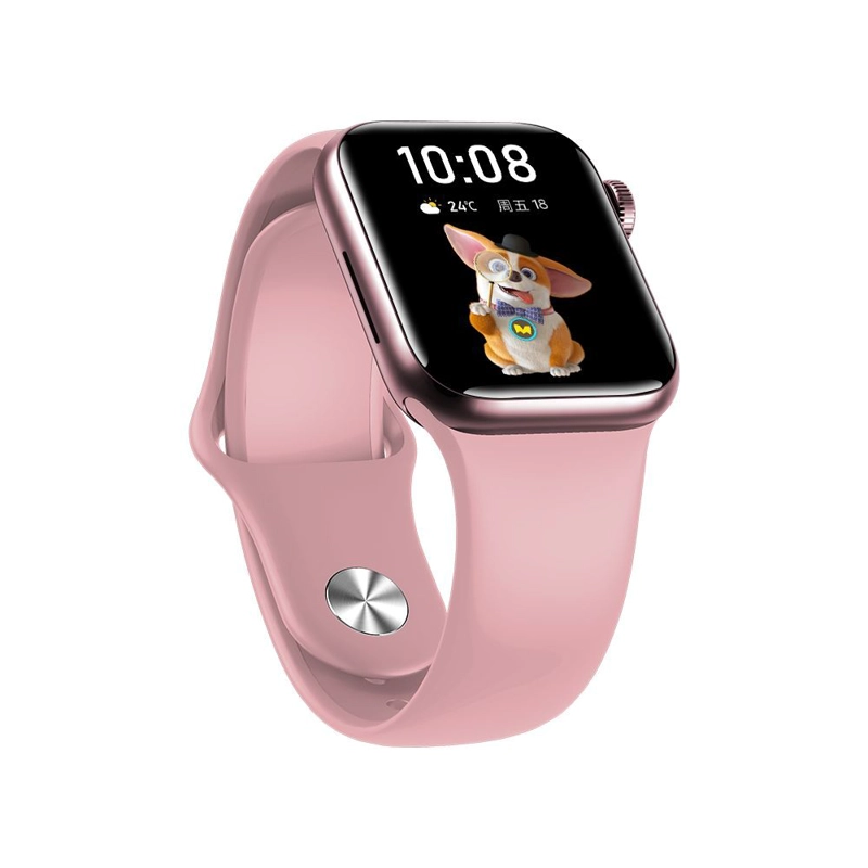 RELOJ INTELIGENTE GS9 ULTIMA GENERACION SALUD CONEXION BT50 IP67 - 6