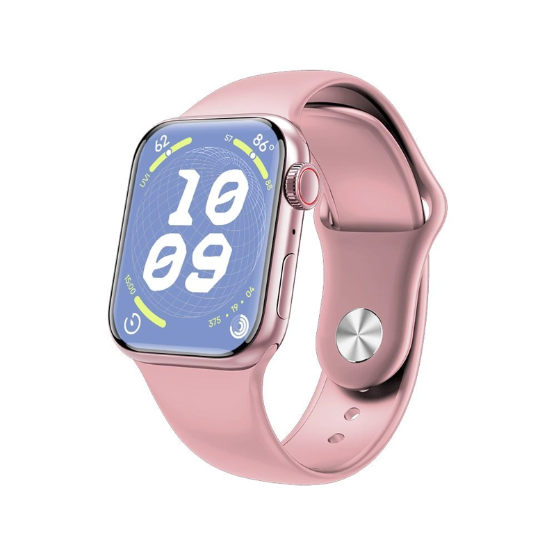 RELOJ INTELIGENTE GS9 ULTIMA GENERACION SALUD CONEXION BT50 IP67 - 7
