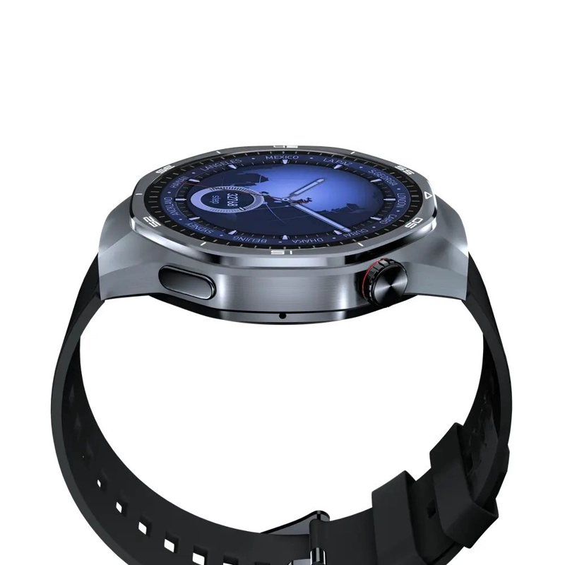 GENÉRICO SMARTWATCH PANTALLA OLED 143 NFC MONITOREO DE SALUD BLUETOOTH