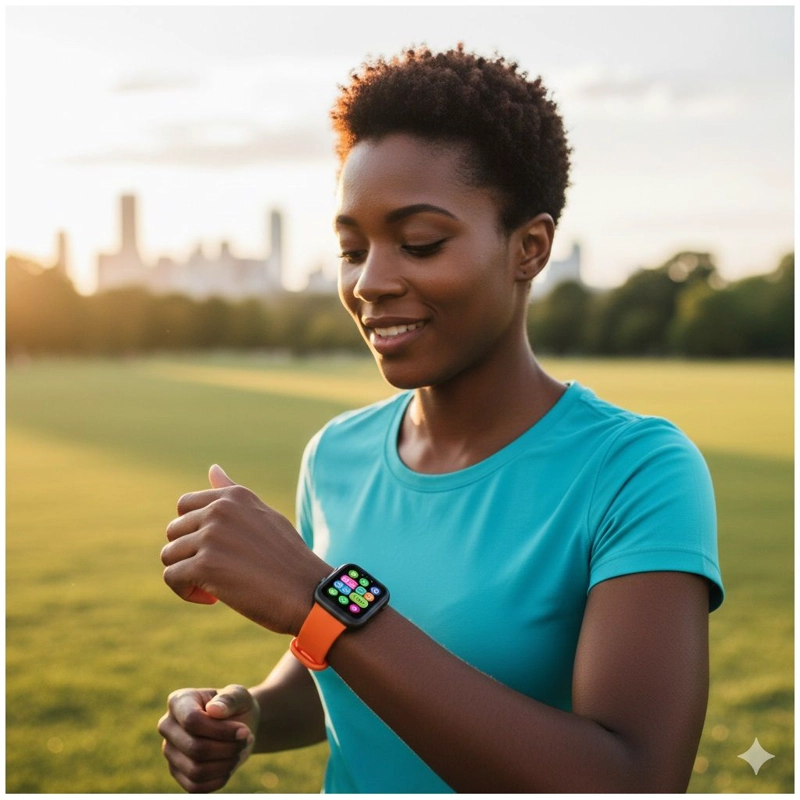 SMARTWATCH FUNCIONES INTELIGENTES MONITOR DE SALUD GESTION DE LLAMADAS BLUETOOTH - 3