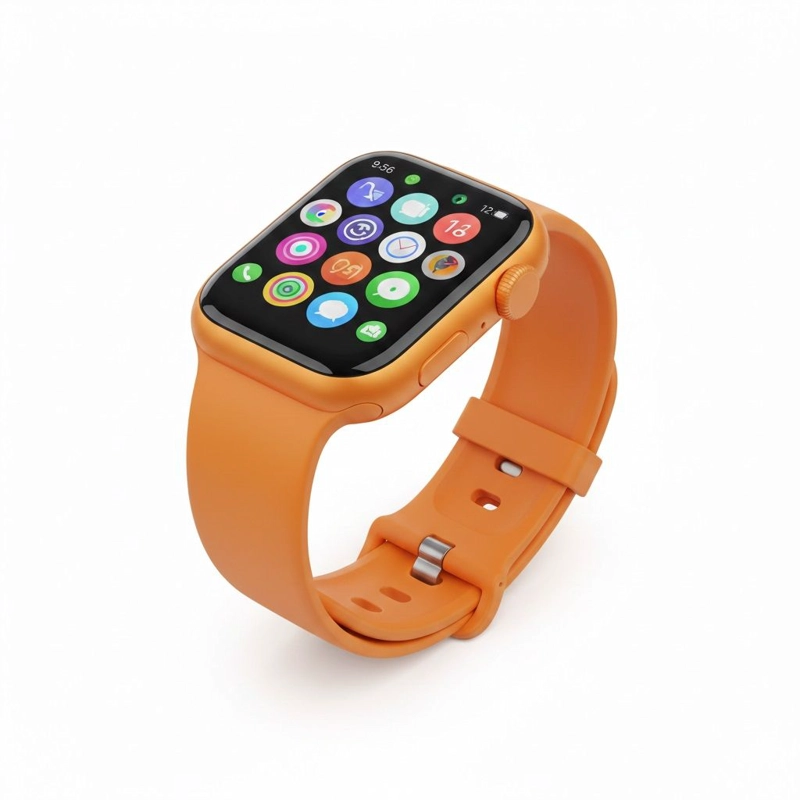 SMARTWATCH FUNCIONES INTELIGENTES MONITOR DE SALUD GESTION DE LLAMADAS BLUETOOTH - 4