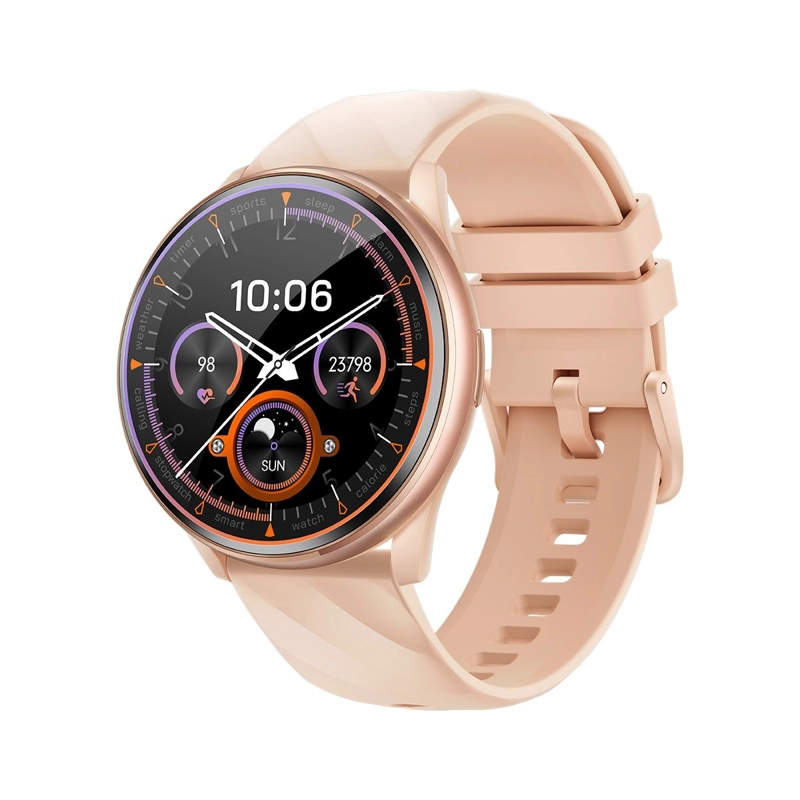 GENÉRICO RELOJ INTELIGENTE SMARTWATCH BLUETOOTH NOTIFICACIONES COMPATIBLE IOS ANDROID SALUD DEPORTE IP68