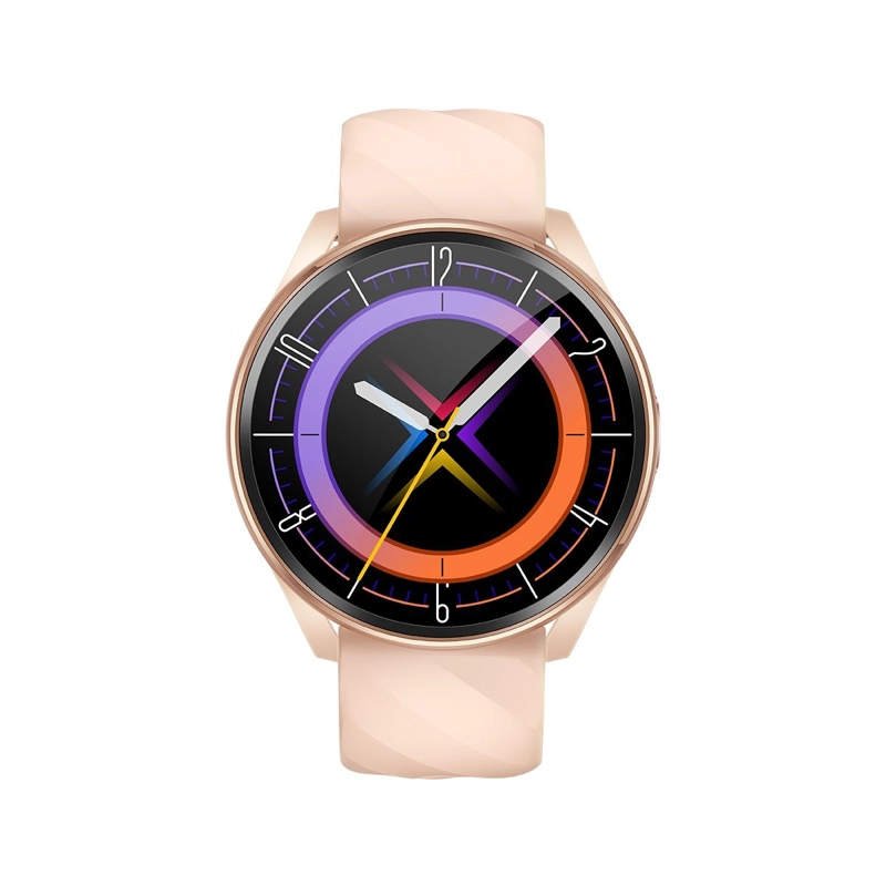 RELOJ INTELIGENTE SMARTWATCH BLUETOOTH NOTIFICACIONES COMPATIBLE IOS ANDROID SALUD DEPORTE IP68 - 2