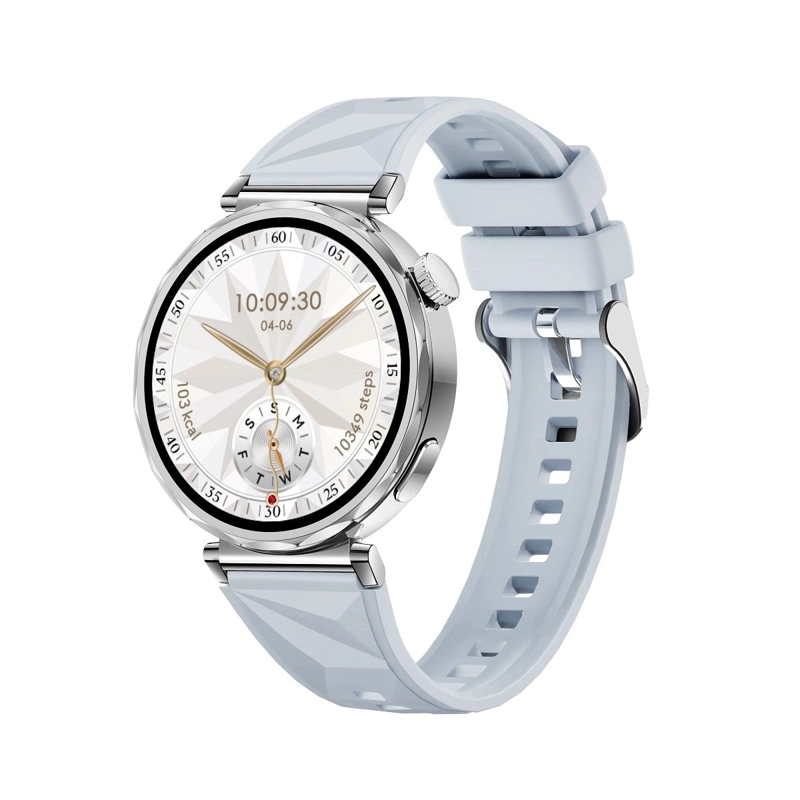 SMARTWATCH DEPORTIVO PANTALLA AMOLED MONITOREO COMPLETO DE SALUD - 2