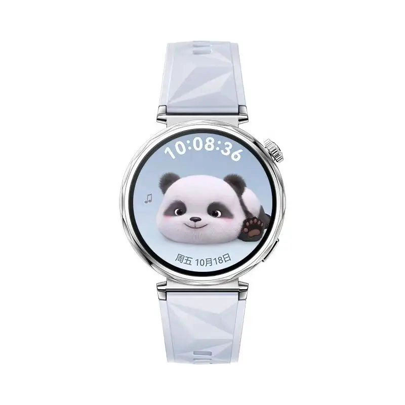 SMARTWATCH DEPORTIVO PANTALLA AMOLED MONITOREO COMPLETO DE SALUD - 6