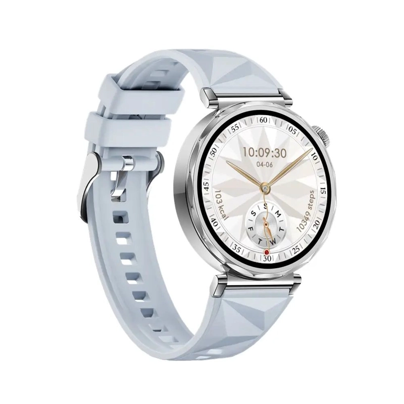 SMARTWATCH DEPORTIVO PANTALLA AMOLED MONITOREO COMPLETO DE SALUD - 7