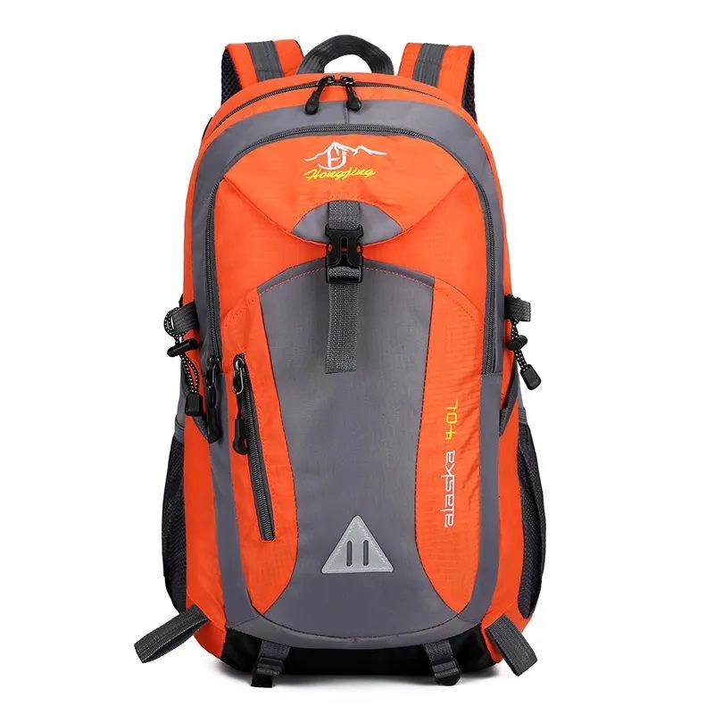 MOCHILA MULTIFUNCIONAL OUTDOOR IMPERMEABLE NOTEBOOK Y VIAJES - 2