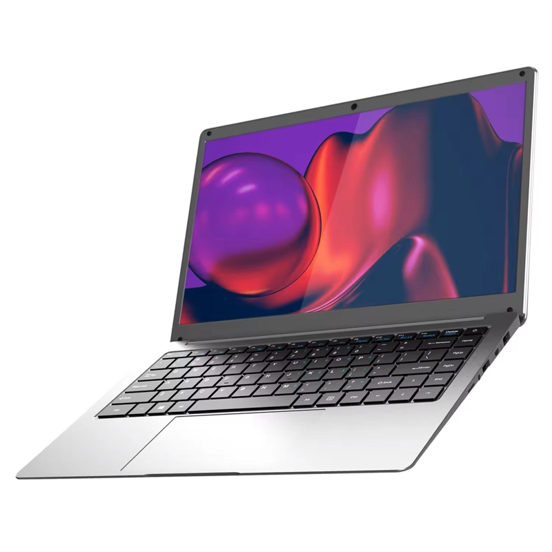 NOTEBOOK 14 PULGADAS INTEL CELERON N4000 6GB RAM 128 SSD ROM WINDOWS 10 PRO 5000 MAH MOUSE GRATIS - 6