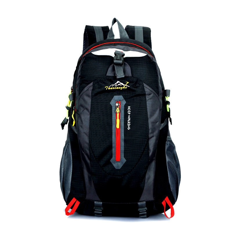 MOCHILA MULTIFUNCIONAL OUTDOOR IMPERMEABLE NOTEBOOK Y VIAJES - 4