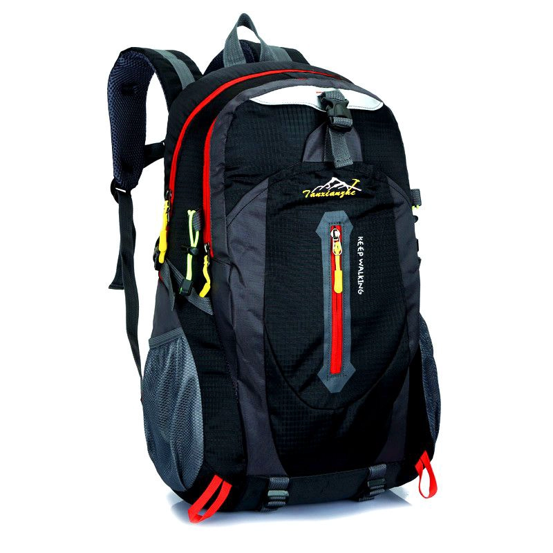 MOCHILA MULTIFUNCIONAL OUTDOOR IMPERMEABLE NOTEBOOK Y VIAJES - 5