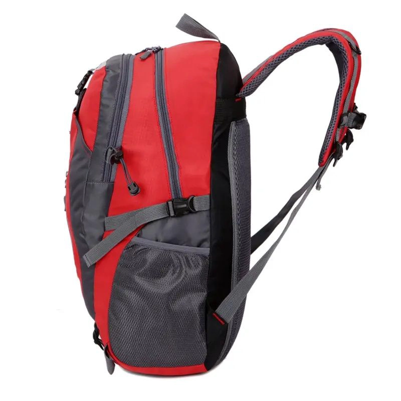 MOCHILA MULTIFUNCIONAL OUTDOOR IMPERMEABLE NOTEBOOK Y VIAJES - 4