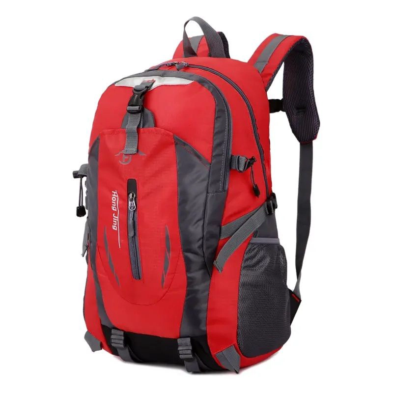 MOCHILA MULTIFUNCIONAL OUTDOOR IMPERMEABLE NOTEBOOK Y VIAJES - 6
