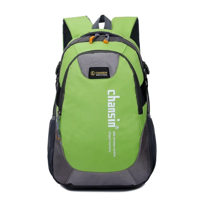 MOCHILA MULTIFUNCIONAL OUTDOOR IMPERMEABLE NOTEBOOK Y VIAJES - 1