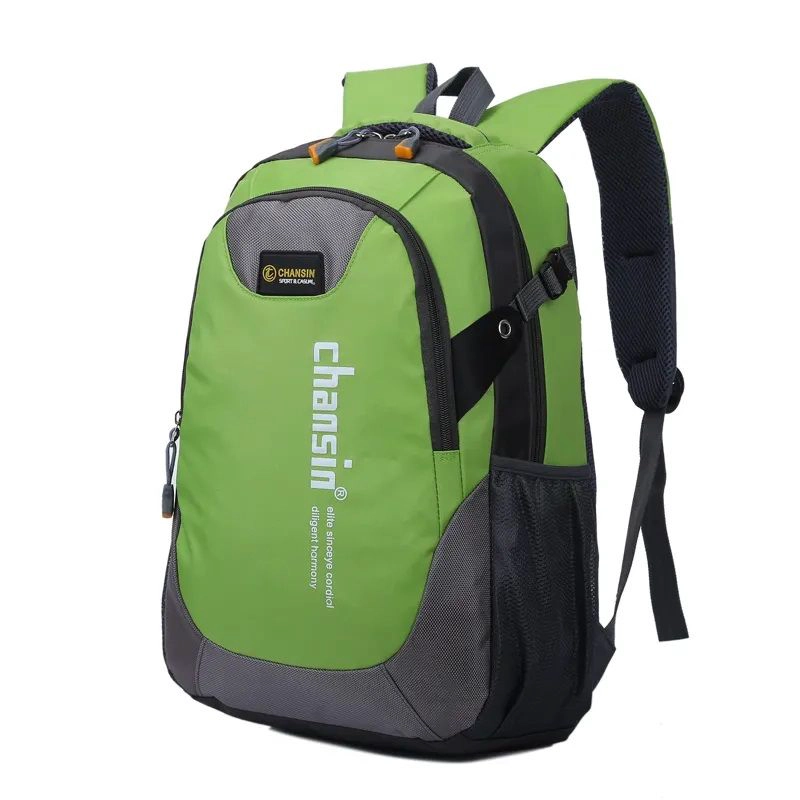 MOCHILA MULTIFUNCIONAL OUTDOOR IMPERMEABLE NOTEBOOK Y VIAJES - 2