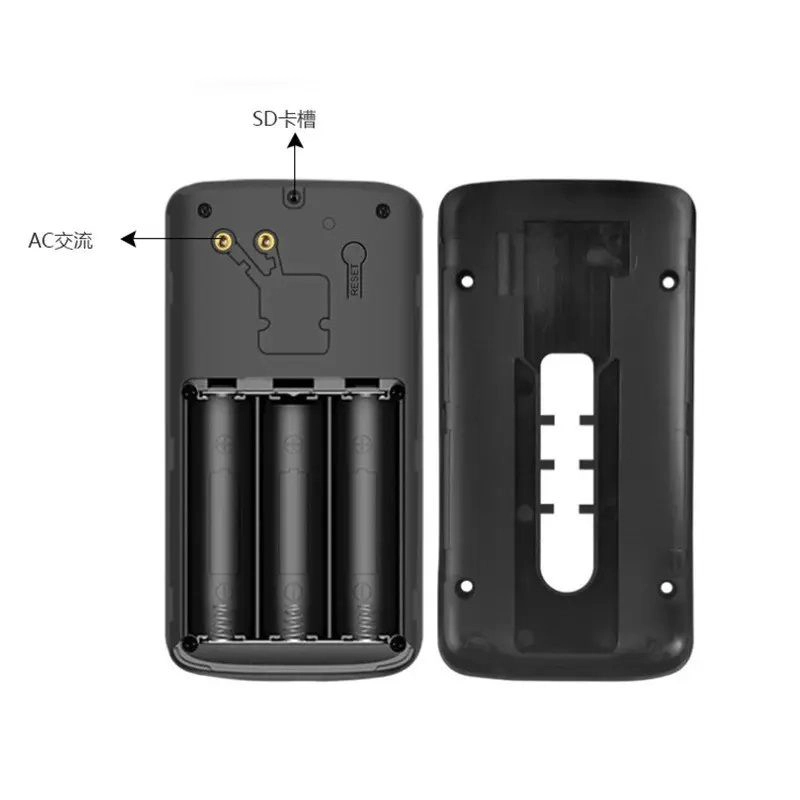 CAMARA INTELIGENTE PORTERO WIFI DOORBELL CON TIMBRE PARA SMARTPHONE - 3