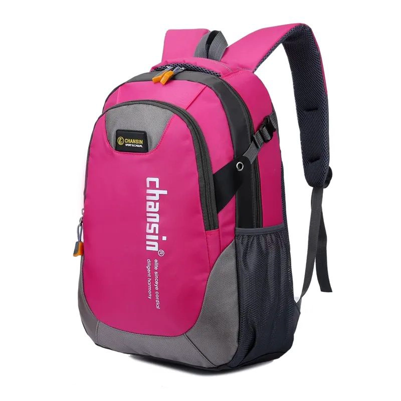 MOCHILA MULTIFUNCIONAL OUTDOOR IMPERMEABLE NOTEBOOK Y VIAJES - 1