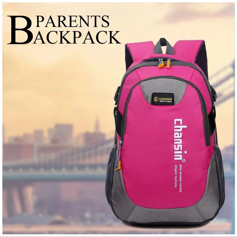 MOCHILA MULTIFUNCIONAL OUTDOOR IMPERMEABLE NOTEBOOK Y VIAJES - 2