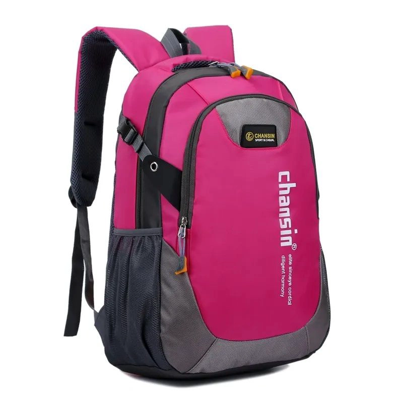 MOCHILA MULTIFUNCIONAL OUTDOOR IMPERMEABLE NOTEBOOK Y VIAJES - 3