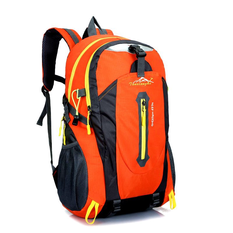 MOCHILA MULTIFUNCIONAL OUTDOOR IMPERMEABLE NOTEBOOK Y VIAJES - 6